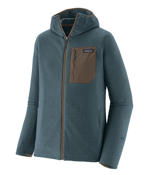 Patagonia Men's R1 Air Fleece Full-Zip Hoody 40256