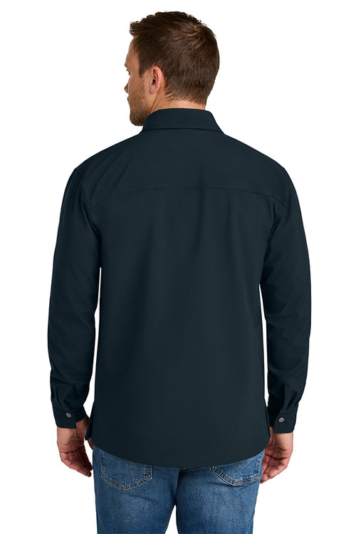 CornerStone Soft Shell Shirt Jacket CSJ73
