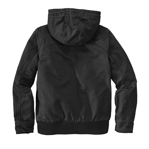 Carhartt Women’s Washed Duck Active Jac CT104053