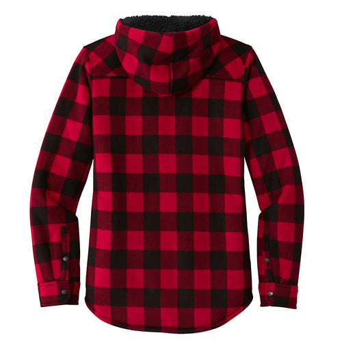 Eddie Bauer Ladies Woodland Shirt Jac EB229