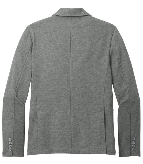 Mercer+Mettle Relaxed Knit Blazer MM3030