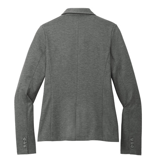 Mercer+Mettle Women’s Relaxed Knit Blazer MM3031