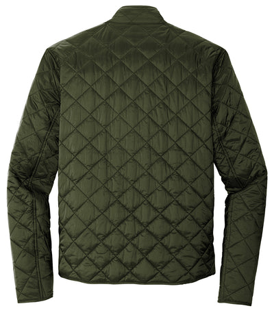 Mercer+Mettle Quilted Full-Zip Jacket MM7200