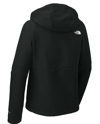 The North Face Women's Barr Lake Hooded Soft Shell Jacket NF0A8BUE