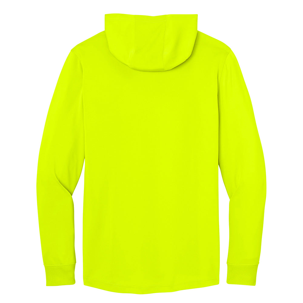 CornerStone Workwear Pro Long Sleeve Hooded Tee CS440LSH