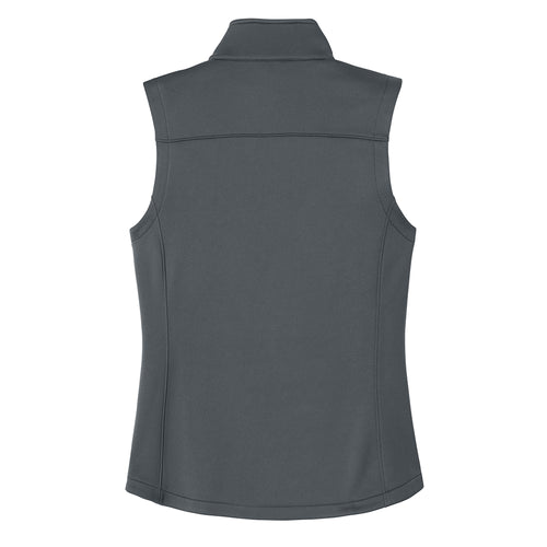 Eddie Bauer Women’s Smooth Mid Layer Fleece Vest EB2570