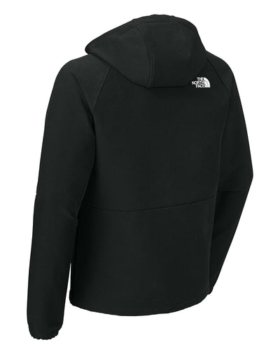 The North Face Barr Lake Hooded Soft Shell Jacket NF0A8BUF