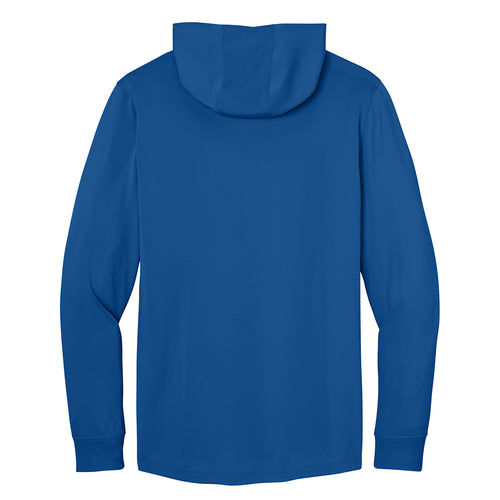 CornerStone Workwear Pro Long Sleeve Hooded Tee CS440LSH