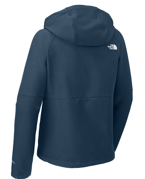 The North Face Women's Barr Lake Hooded Soft Shell Jacket NF0A8BUE