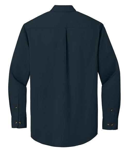 Port Authority Tall Long Sleeve Twill Shirt TLS600T