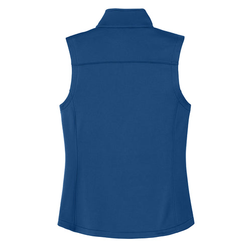 Eddie Bauer Women’s Smooth Mid Layer Fleece Vest EB2570