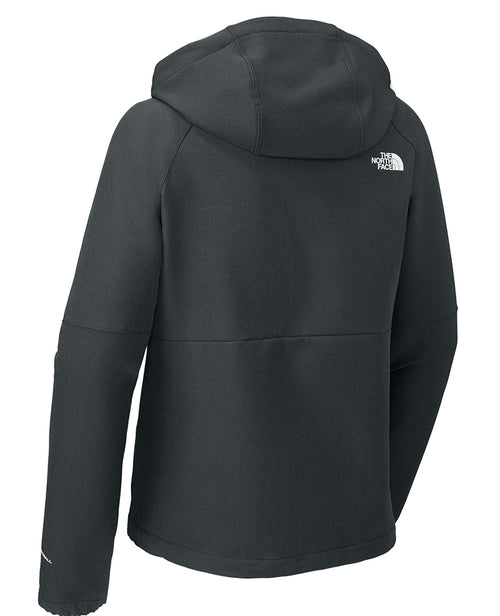 The North Face Women's Barr Lake Hooded Soft Shell Jacket NF0A8BUE