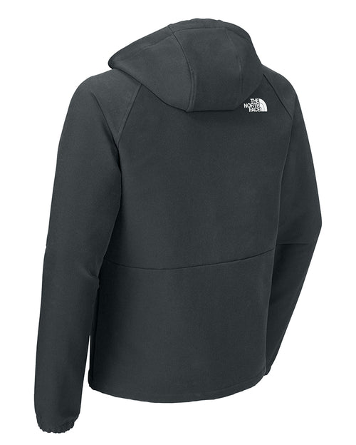 The North Face Barr Lake Hooded Soft Shell Jacket NF0A8BUF