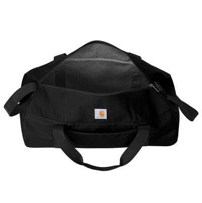 Carhartt Canvas Packable Duffel with Pouch CTB0000564