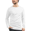 Unisex Long Sleeve Tee | Bella + Canvas 3501