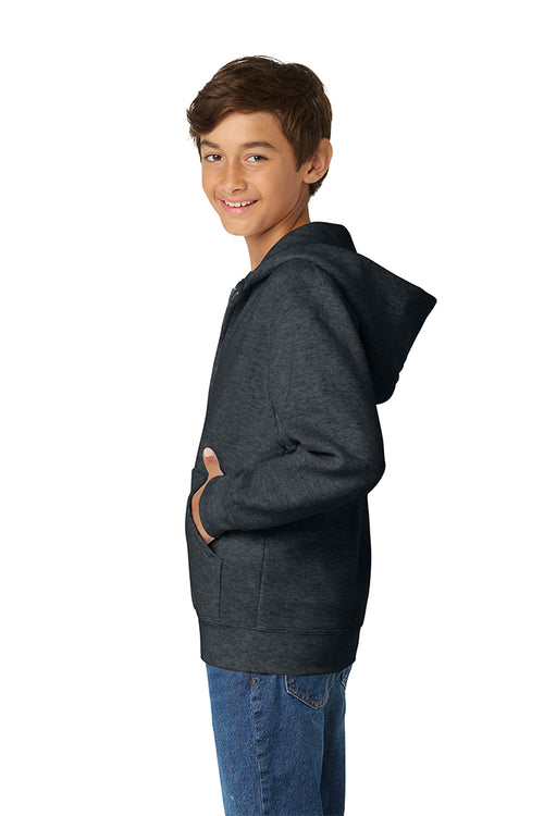 Dark Heather Grey
