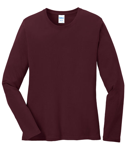 Athletic Maroon
