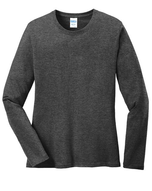 Dark Heather Grey