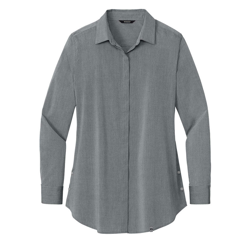 OGIO Women's Commuter Woven Tunic LOG1002