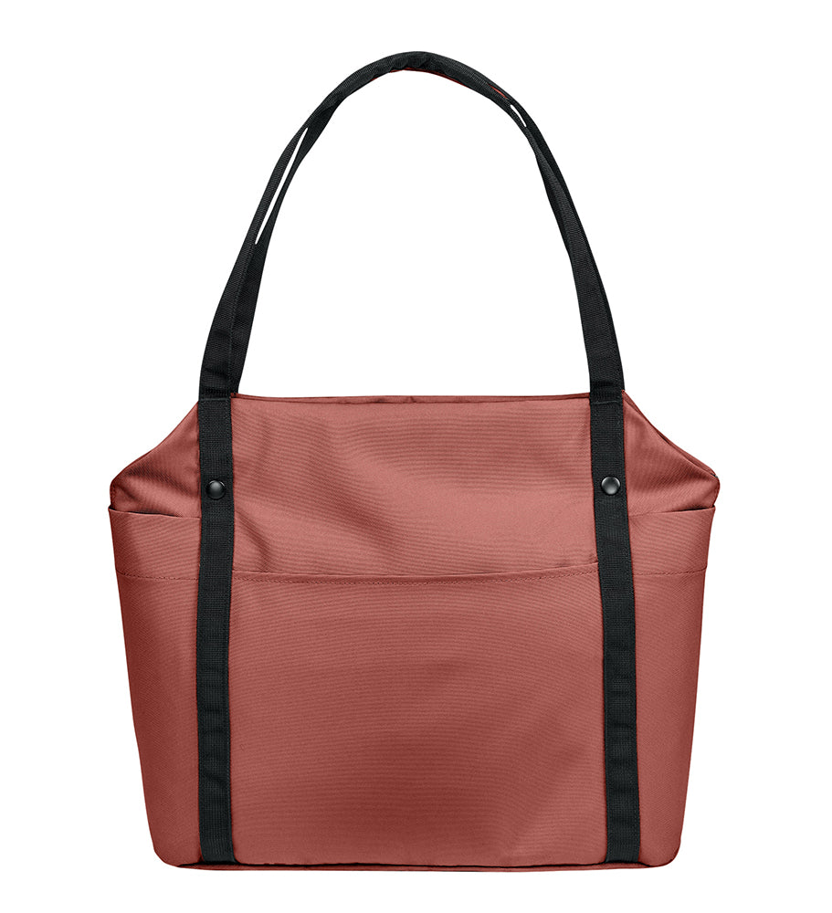 Port Authority Matte Oxford Tote BG472