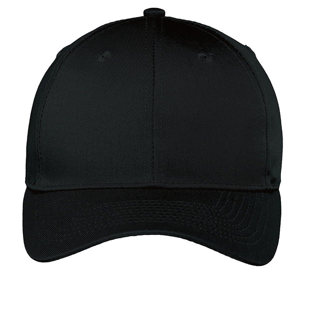 PRINTED - Port Authority Easy Care Cap C608