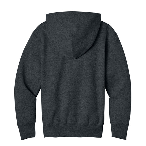 Dark Heather Grey