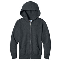 Dark Heather Grey