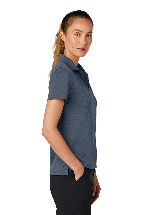 Navy Heather