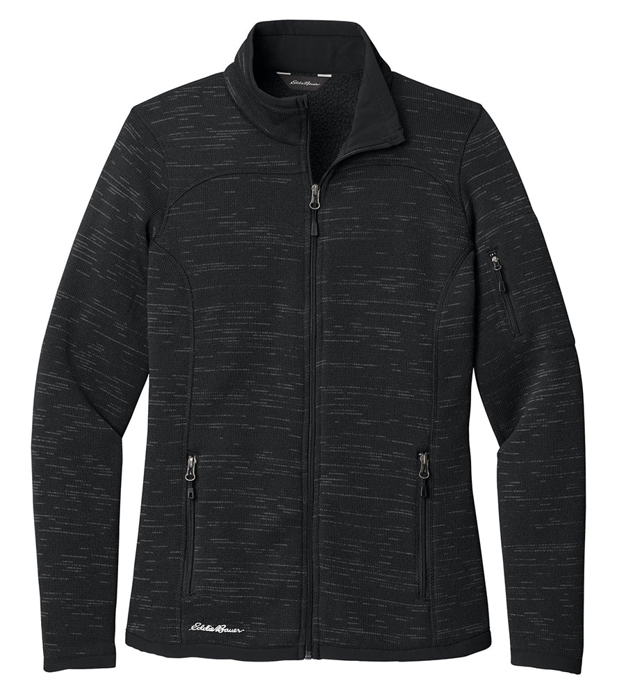 Eddie Bauer Women's Sweater Fleece Full-Zip EB251