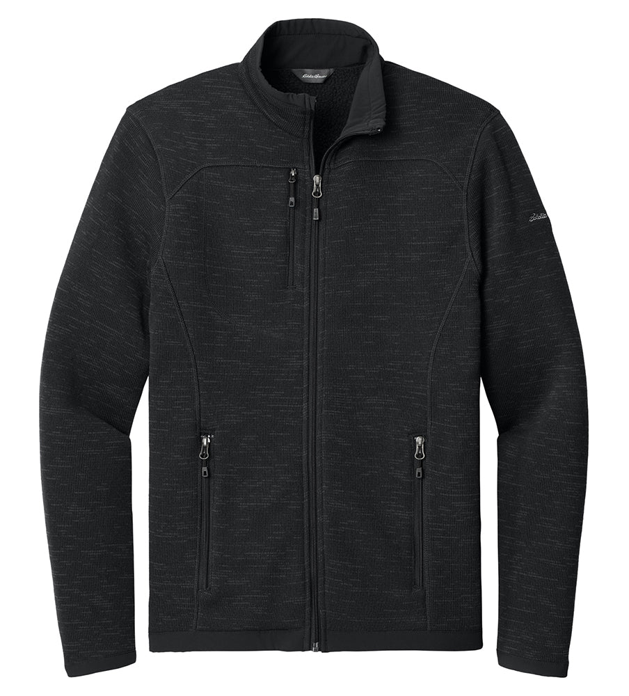 Eddie Bauer Sweater Fleece Full-Zip EB250