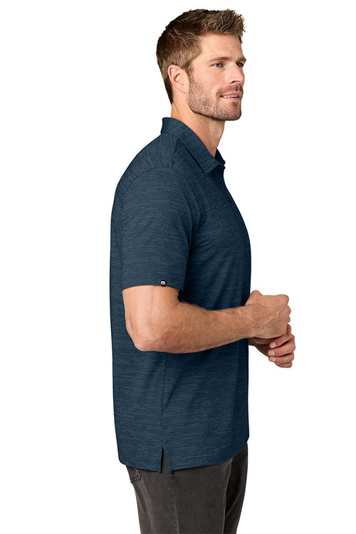 Vintage Indigo Heather