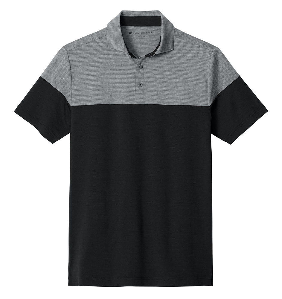 Quiet Shade Grey Heather/ Black