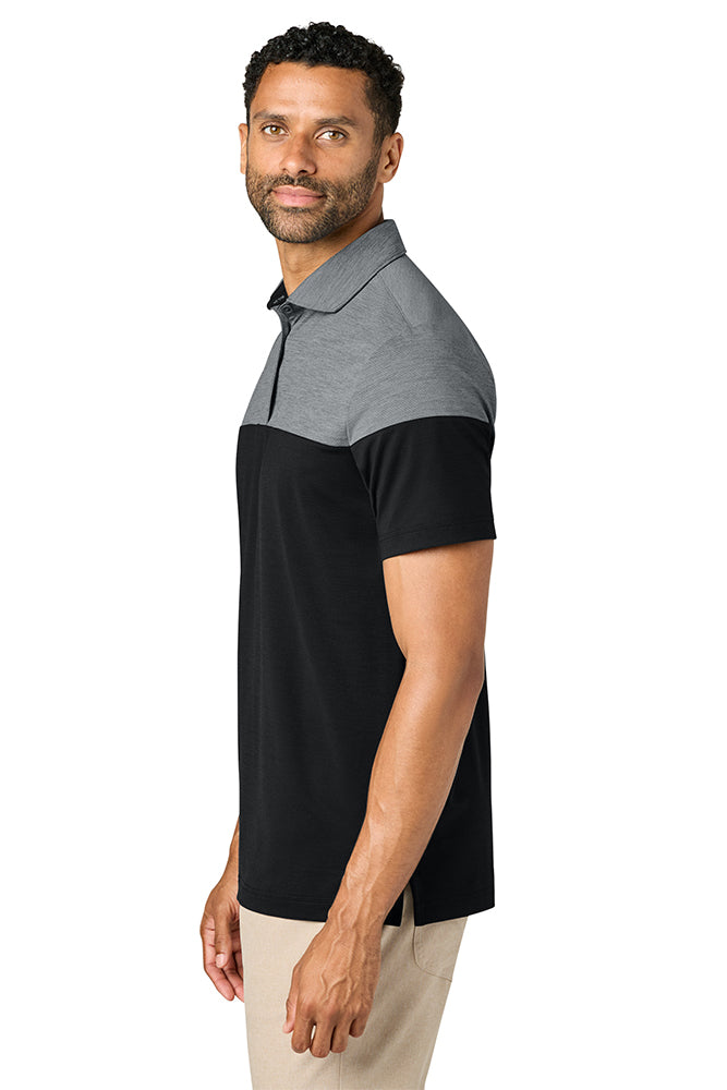 Quiet Shade Grey Heather/ Black