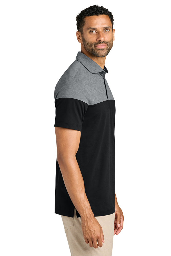 Quiet Shade Grey Heather/ Black