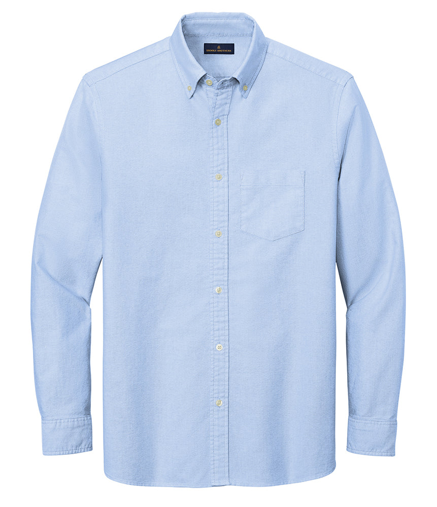 Brooks Brothers Casual Oxford Cloth Shirt BB18004
