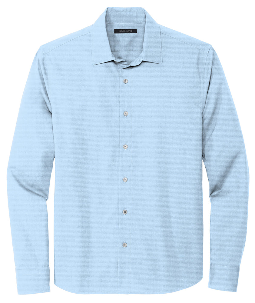Mercer+Mettle Long Sleeve Stretch Woven Shirt MM2000