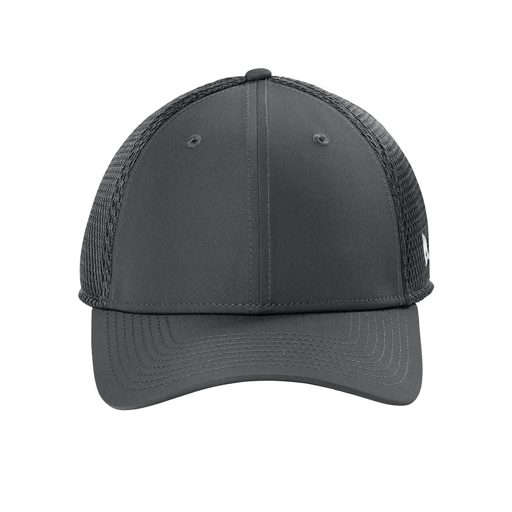 PRINTED - New Era 39THIRTY Performance Stretch Mesh Cap NE1130