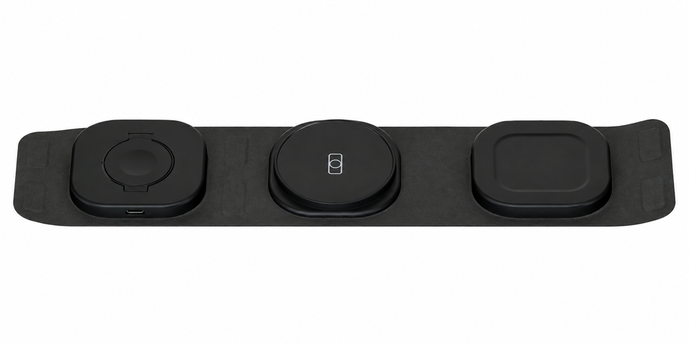 Newton Foldable Compact Wireless Charger