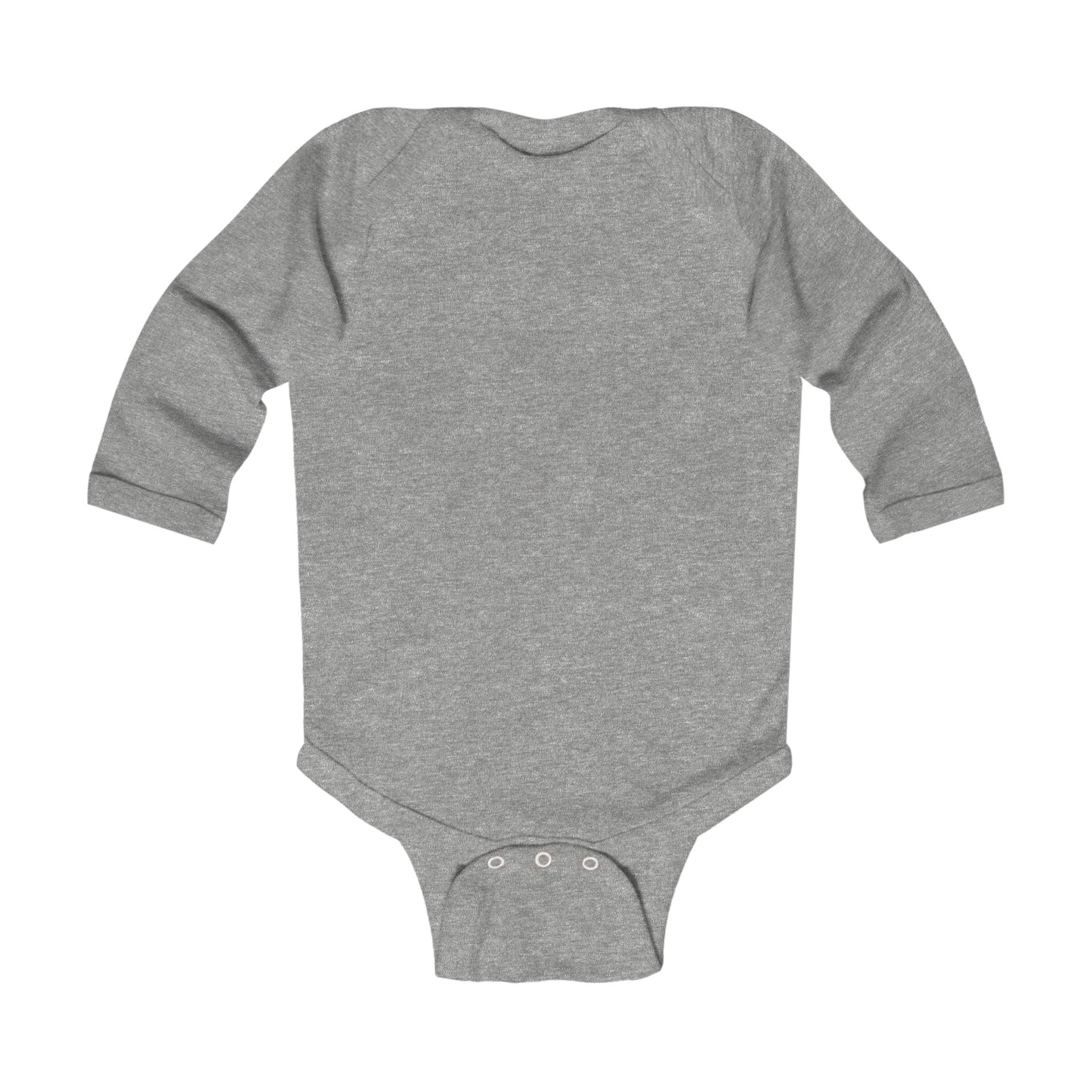 CA - Infant Long Sleeve Bodysuit