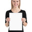 Enhanced Matte Paper Framed Poster