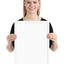 Enhanced Matte Paper Framed Poster