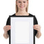 Matte Paper Framed Poster With Mat