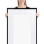 Matte Paper Framed Poster With Mat