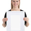 Matte Paper Framed Poster With Mat