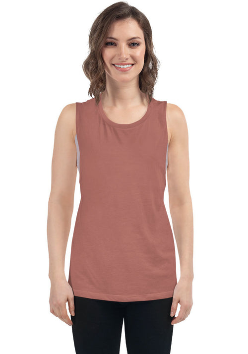 Women's Muscle Tank | Bella + Canvas 8803