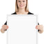 Premium Luster Photo Paper Framed Poster