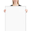Premium Luster Photo Paper Framed Poster