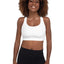 All-Over Print Padded Sports Bra
