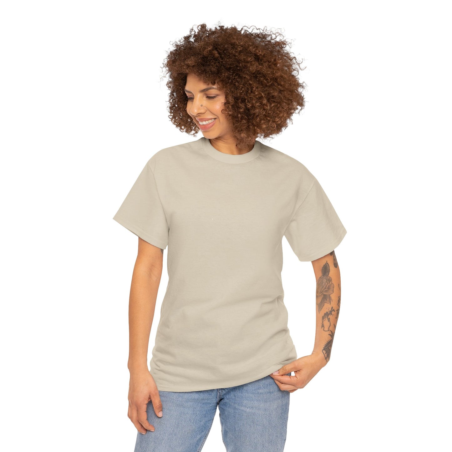 CA - Unisex Heavy Cotton Tee