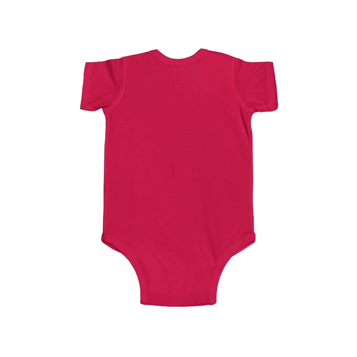 CA - Infant Fine Jersey Bodysuit